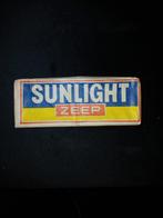 Vintage sunlight zeep, Ophalen of Verzenden