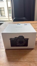 SONY A7 V — NIEUW & ONGEBRUIKT, Ophalen, Nieuw, Sony, Geen optische zoom