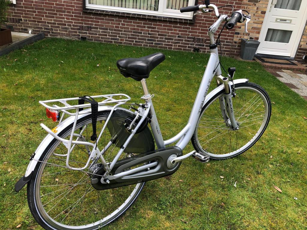 Dames fiets, Versnellingen, Zo goed als nieuw, Minder dan 47 cm, Ophalen