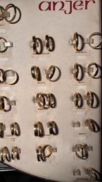 Geen geld voor goud ! Koop een zwaar vergulden trouwringen!, Ophalen of Verzenden, Nieuw, Goud, Dame of Heer