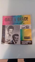 Dale & grace   favorieten  expres, Gebruikt, Verzenden, 7 inch, Single