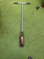 Grote Grondboor - Ideaal voor palen en planten, Ophalen, Gebruikt, Grondboor