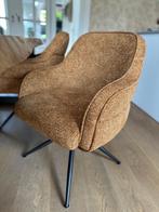 Draaibare eetkamerstoel - eetkamerstoelen - stoel draaibaar, Ophalen, Overige kleuren, Nieuw, Vier