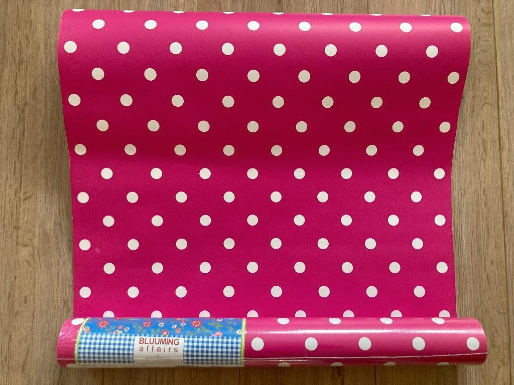 Nieuw: Twee rollen behang "Bluuming affair" - Noordwand, Huis en Inrichting, Stoffering | Behang, Ophalen of Verzenden, 10 tot 25 m²