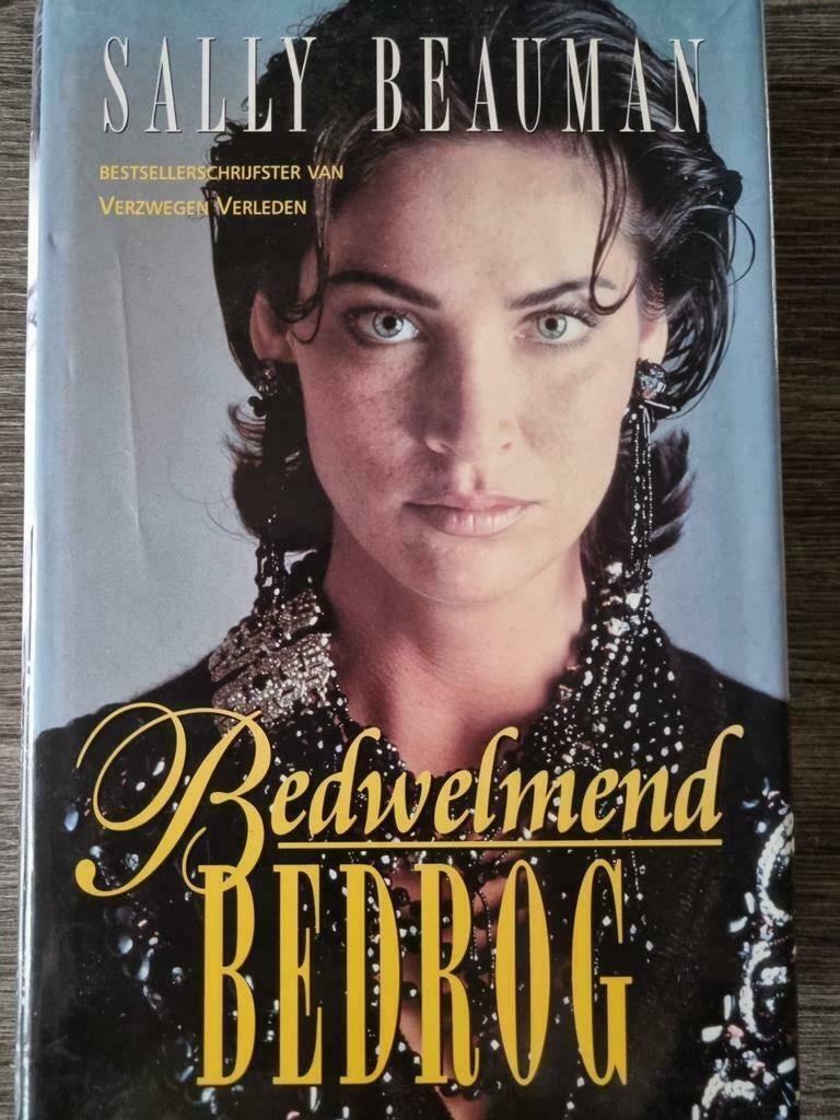 Boek Bedwelmend BEDROG ( teruggekeerd uit Bosnië), Ophalen of Verzenden, Zo goed als nieuw, Sally Beauman