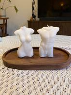 Diversen kaarsen lichaam, Ophalen