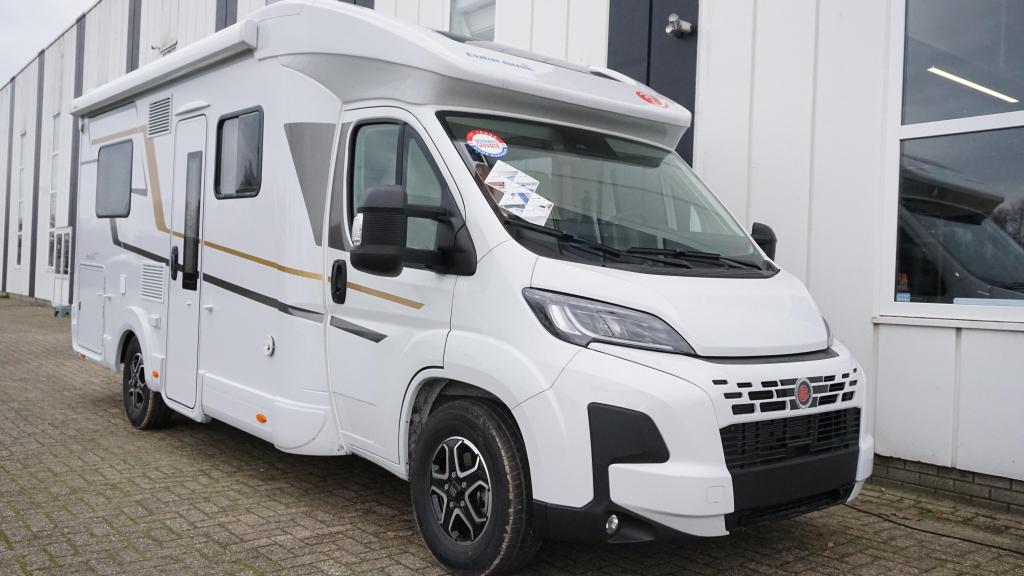 Caravans And Camping Eura
