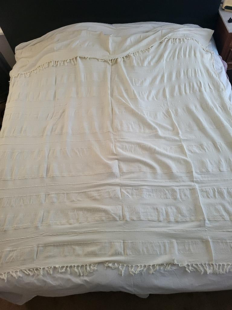 Plaid of deken (nr 3)., Ophalen of Verzenden