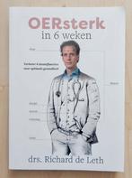 Drs. RIchard de Leth - Oersterk in 6 weken, Ophalen of Verzenden, Zo goed als nieuw, Gezondheid en Conditie