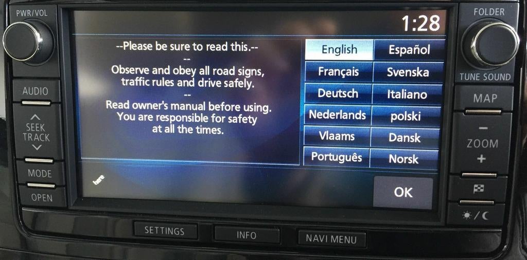 Mitsubishi MMCS 2025 navigatie update GRATIS VERZENDING, Computers en Software, Navigatiesoftware, Nieuw, Update, Ophalen of Verzenden