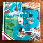Flying over Aruba Bonaire Curacao (Antillen) Karel Tomei, Ophalen of Verzenden, Zo goed als nieuw, Fotografen