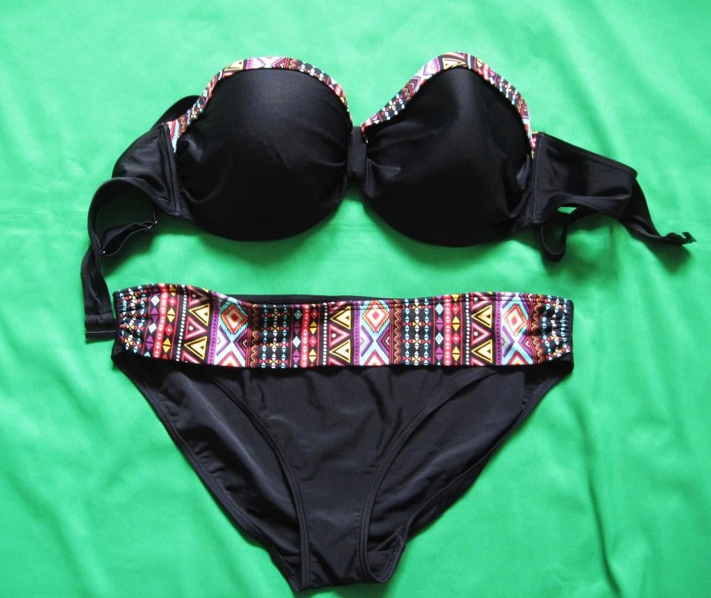 qh  MOOIE BIKINI van BPC SELECTION Maat:46(90D), Kleding | Dames, Badmode en Zwemkleding, Ophalen of Verzenden, Zo goed als nieuw