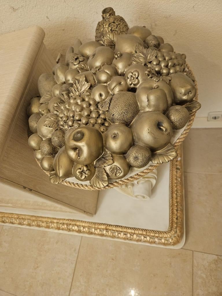 Vitrinekast, spiegels dressoir, Ophalen of Verzenden, Zo goed als nieuw