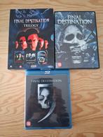 Final Destination verzameling: Trilogie, Deel 1 & Deel 5, Ophalen of Verzenden, Zo goed als nieuw