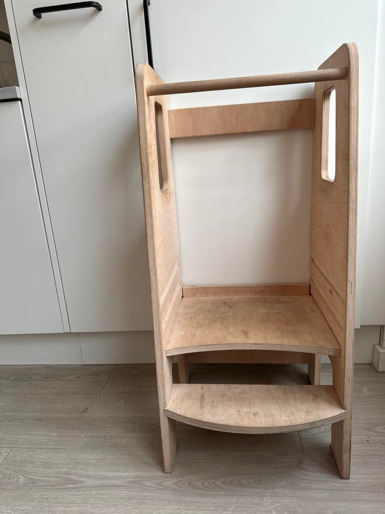 Mobli leertoren - Montessori keukenhulp, Ophalen, Gebruikt, Overige typen