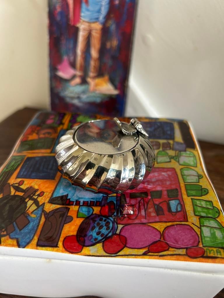 Vintage zakasbakje, Ophalen of Verzenden, Overige typen