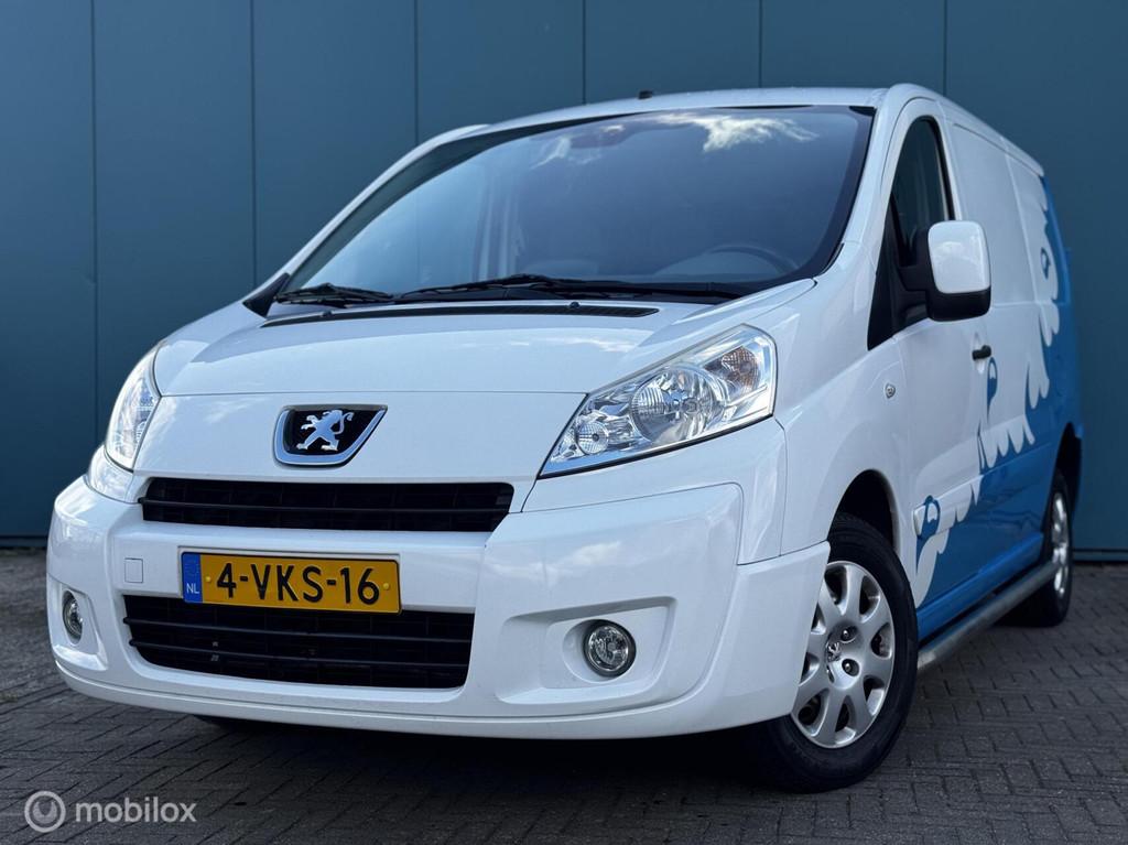 Peugeot Expert Bestel 227 1.6 HDI L1H1 Profit+ 3 Pers. APK 0, Auto's, 1636 kg, Euro 5, Gebruikt, 4 cilinders