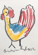 Anton Heyboer, Antiek en Kunst, Ophalen