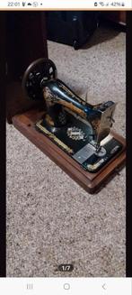 Naaimachine, Antiek en Kunst, Antiek | Naaimachines, Ophalen