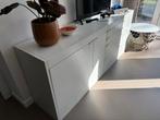 Pastoe dressoir - wit, Ophalen, Gebruikt, 150 tot 200 cm, 25 tot 50 cm