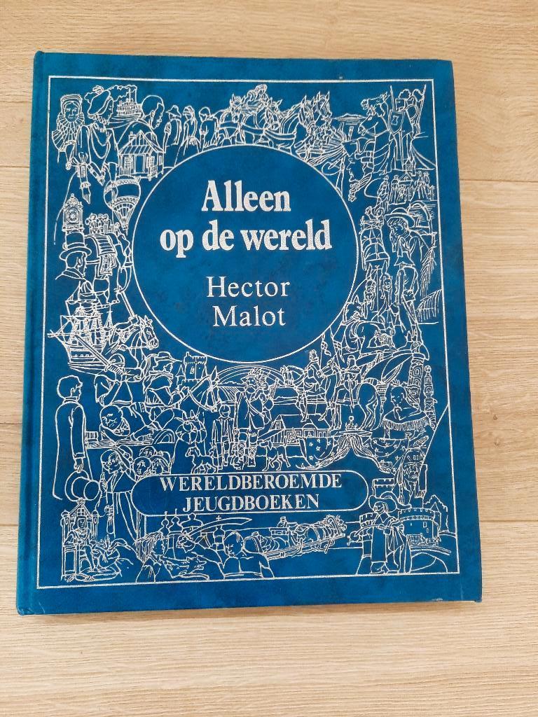 Boek Alleen op de wereld - Hector Malot, Boeken, Ophalen of Verzenden, Zo goed als nieuw, Hector Malot, Amerika