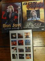 Bon Jovi DVDs: Slippery When Wet, Live, The Crush T, Gebruikt, Alle leeftijden, Boxset, Muziek en Concerten