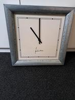 Klok Jan des Bouvries, Ophalen, Zo goed als nieuw, Analoog, Wandklok