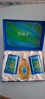 Tosca 4711 eau de cologne met zeepjes, Ophalen of Verzenden