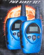PMR Handy Set Walkie Talkies (Noodpakket), Ophalen of Verzenden