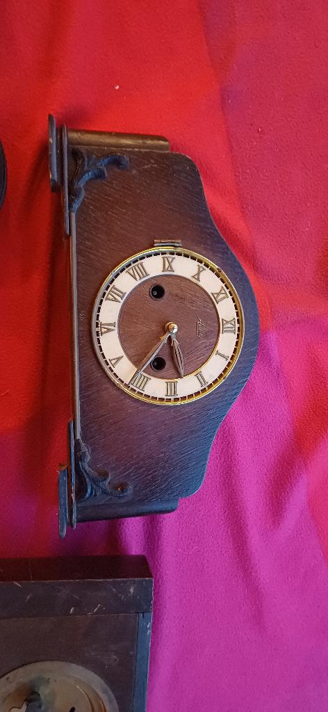 Ardito vintage klok, Antiek en Kunst, Antiek | Klokken, Ophalen of Verzenden