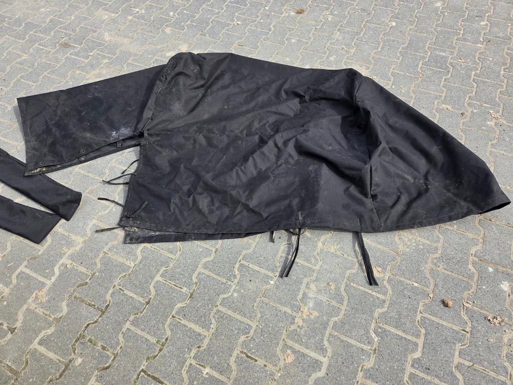 Aangeboden: hca sulky hoes, Ophalen of Verzenden, Overige soorten