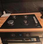 Everglades gaskookplaat, 4 zones, inbouw, Witgoed en Apparatuur, Fornuizen, Gebruikt, Inbouw, Gas, 4 kookzones