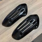 Carbon hitteschild Vespa iget NIEUW, Info@jynkx.com, Jynkx, Nieuw, Ophalen of Verzenden