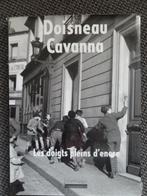 Doisneau, Cavanna, les doigts pleins d'encre, 1990, Verzenden, Gelezen, Fotografen