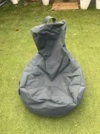 Zitzak van Sit&Joy Lounge, Huis en Inrichting, Ophalen, Gebruikt, Grijs, Zitzak