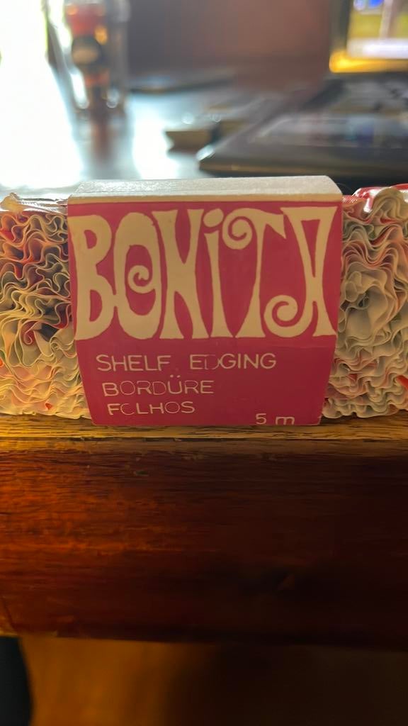 Kastrandje retro, Ophalen of Verzenden, Huis en Inrichting