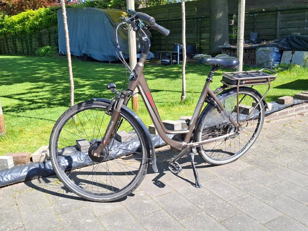 Stella Copenhague e-bike, Overige merken, Gebruikt, Ophalen of Verzenden, 51 tot 55 cm