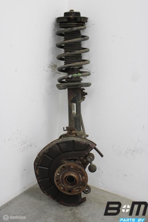 Veerpoot RV VW Caddy 1T0413031HQ, Gebruikt