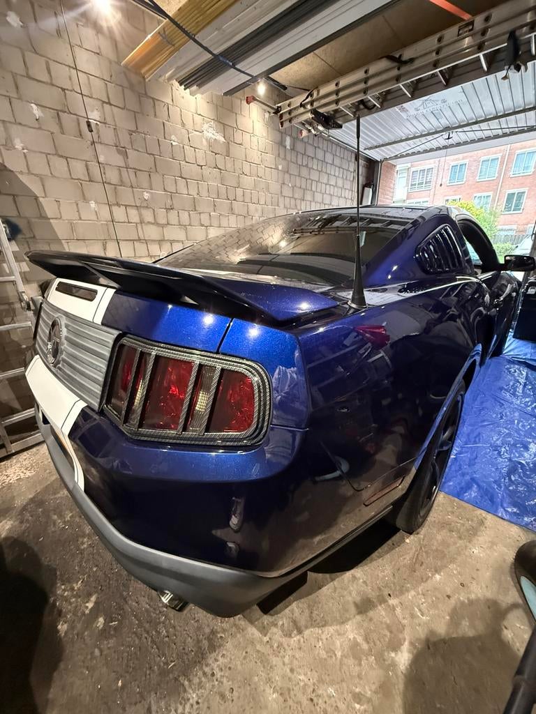 Mustang gt 2011 - 2012 achterlichten smoke, Ophalen of Verzenden