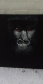 Gorilla, Antiek en Kunst, Ophalen of Verzenden