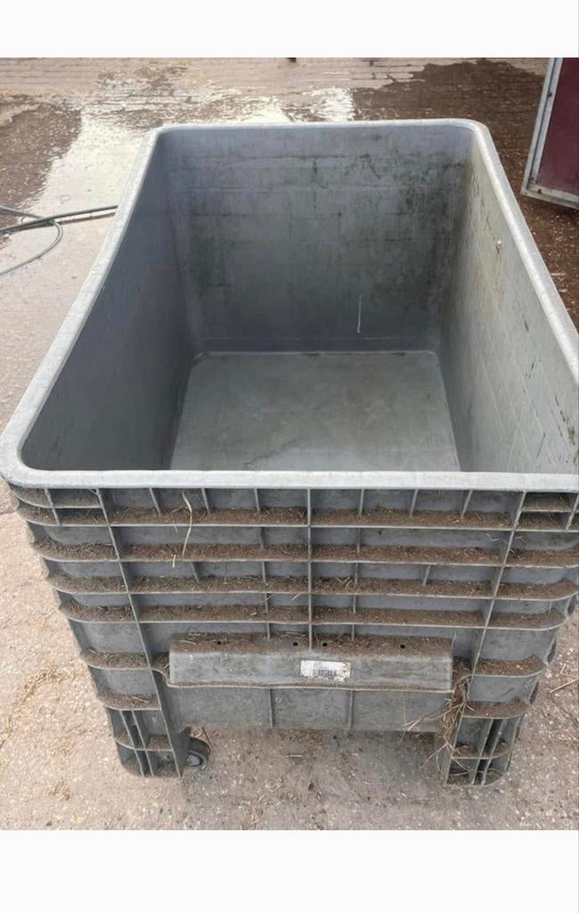 Hooi/waterbak, Ophalen of Verzenden, Nieuw, Dressuur