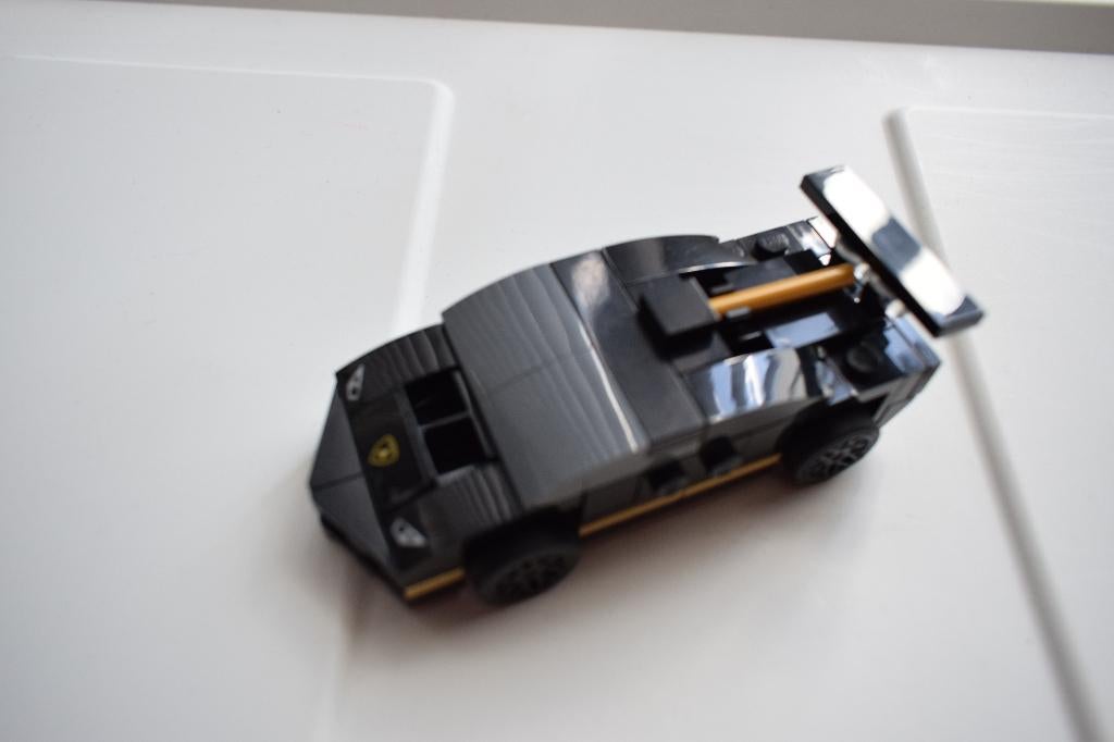 Lego 30342 Lamborghini Huracan super Trofeo evo, Lego, Compleet, Ophalen of Verzenden, Zo goed als nieuw