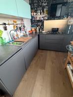 Complete IKEA keuken, Ophalen, Overige typen, Zo goed als nieuw, Greeploos