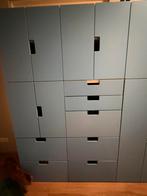 Ikea kast gebruikt bieden, Ophalen, 50 tot 100 cm, Zo goed als nieuw, Minder dan 100 cm