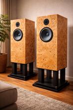 Audio Note AN-E/Lx HE – High Efficiency – Hoogglans + stands, Audio, Tv en Foto, Luidsprekers, Zo goed als nieuw, 120 watt of meer