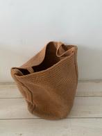 Stevige juten mand, Ophalen, Overige materialen, Gebruikt, Mand