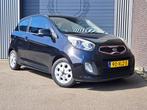 Kia Picanto 1.2 CVVT Plus Pack Sensor|Airco|Nap, Voorwielaandrijving, Euro 5, Gebruikt, 4 cilinders