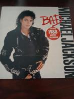 LP Michael Jackson – Bad, Ophalen of Verzenden, 1980 tot 2000, Zo goed als nieuw, 12 inch