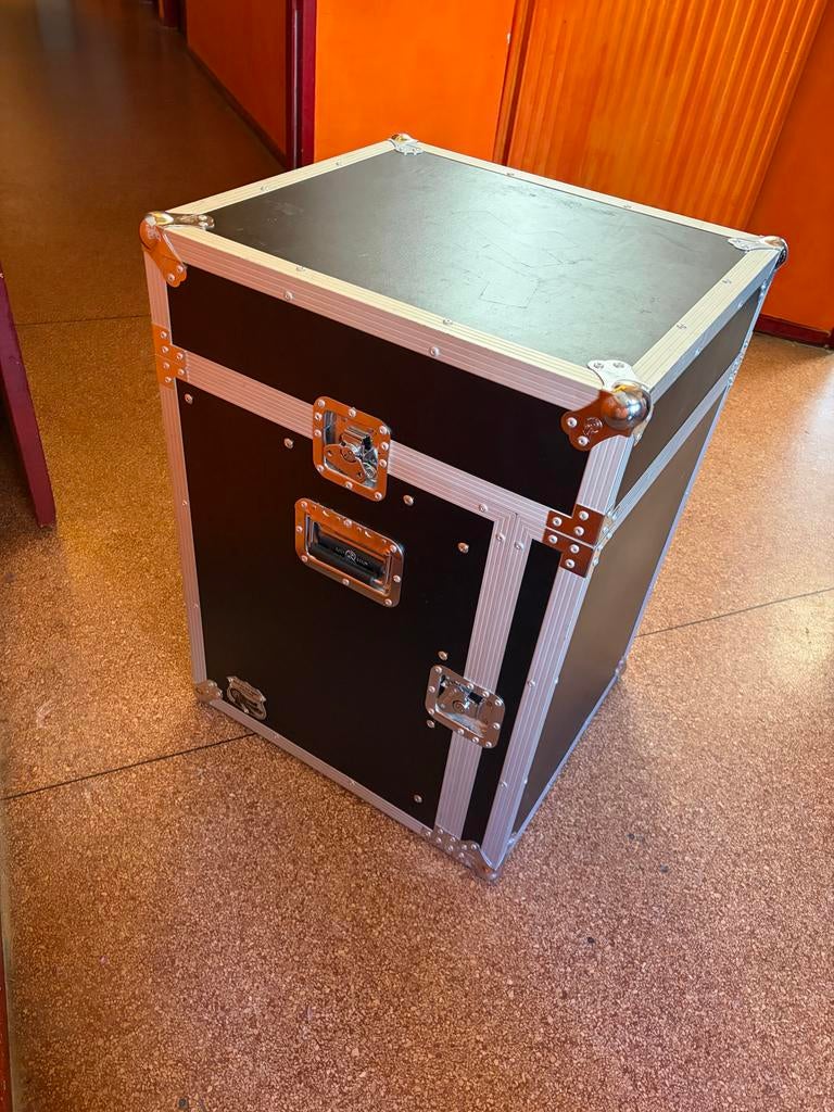 Road Ready Combo Flightcase 14U + 10U (Mixer Top), Muziek en Instrumenten, Behuizingen en Koffers, Ophalen, Gebruikt, Speaker of Versterker