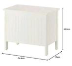  IKEA SILVERÅN bergruimte 3x, Ophalen, Minder dan 75 cm, 50 tot 70 cm, 105 cm of meer